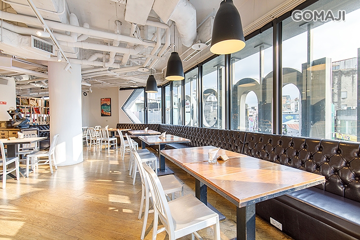 台北西門町意舍酒店-The Cape 龍蝦&海鮮餐廳