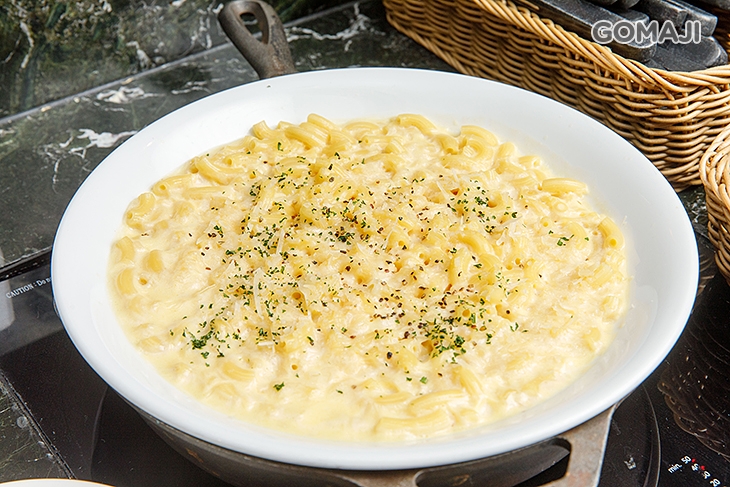 起司通心粉