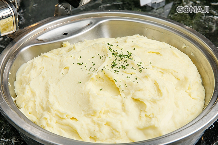 奶油洋芋泥