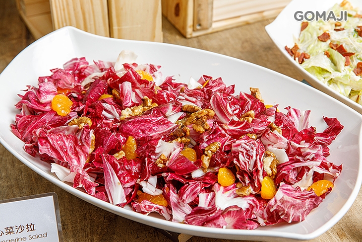 涼拌沙拉