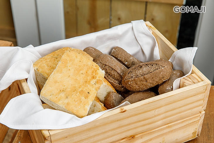 起司&火腿&麵包