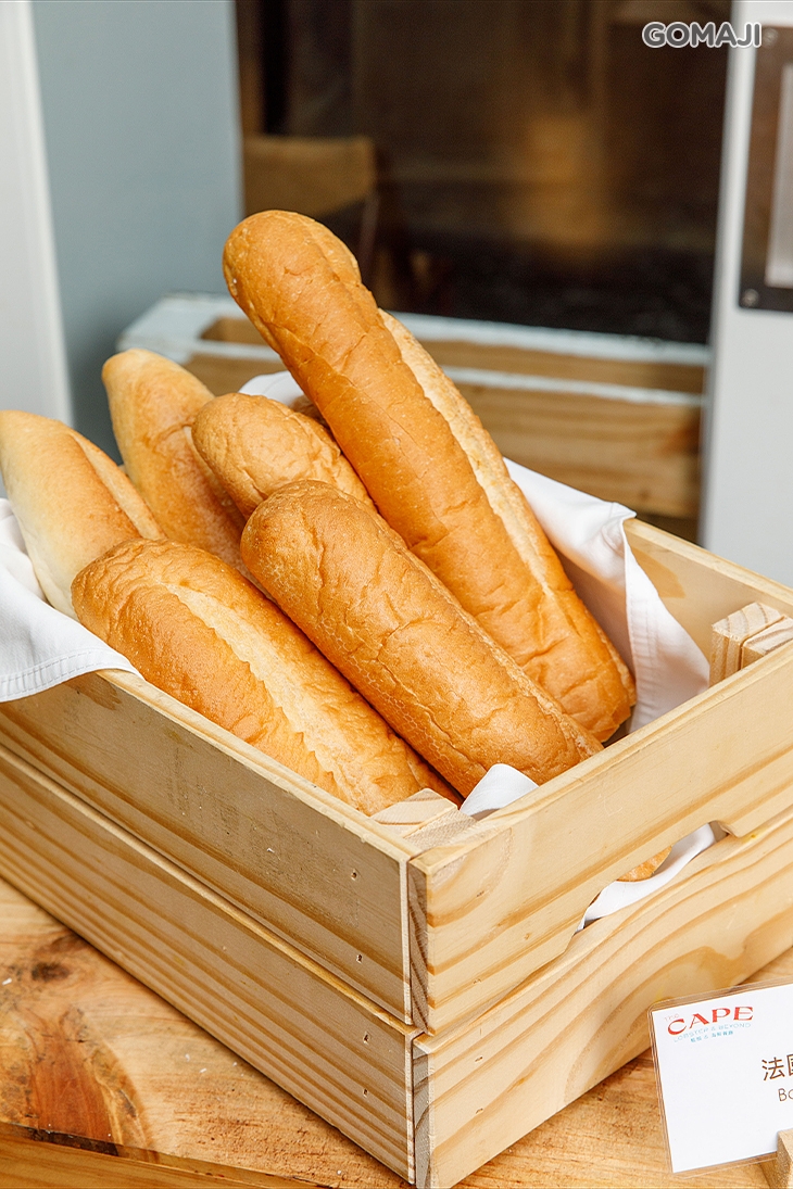 起司&火腿&麵包