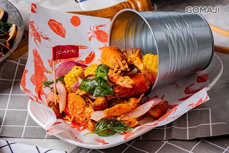 特色澳洲小龍蝦(4隻)