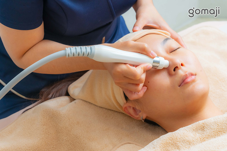 韓國專院精華導入(依膚況選擇精華)