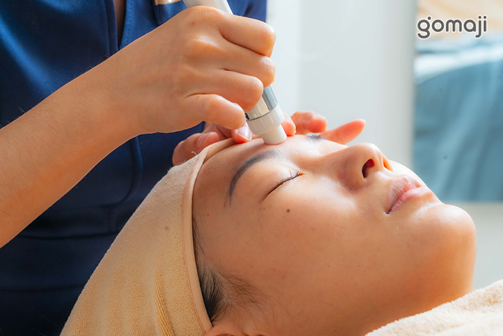 韓國專院精華導入(依膚況選擇精華)