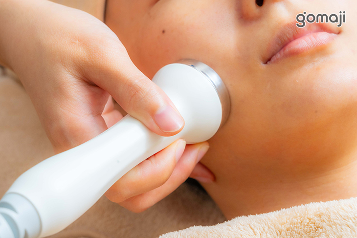 韓國專院精華導入(依膚況選擇精華)