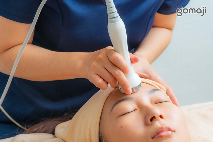 韓國專院精華導入(依膚況選擇精華)