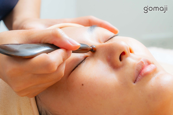 鬆筋棒疏通全臉