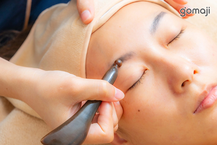 鬆筋棒疏通全臉