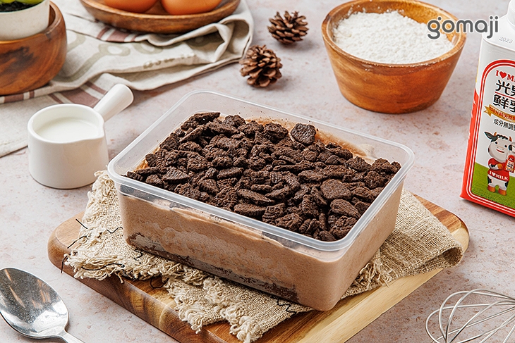 巧克力提拉米蘇