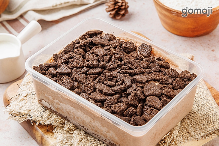 巧克力提拉米蘇