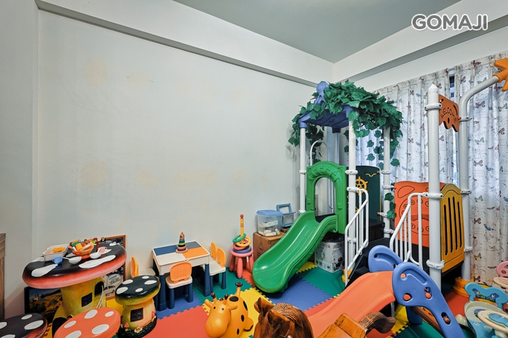 花蓮-魔幻奇堡特色親子民宿