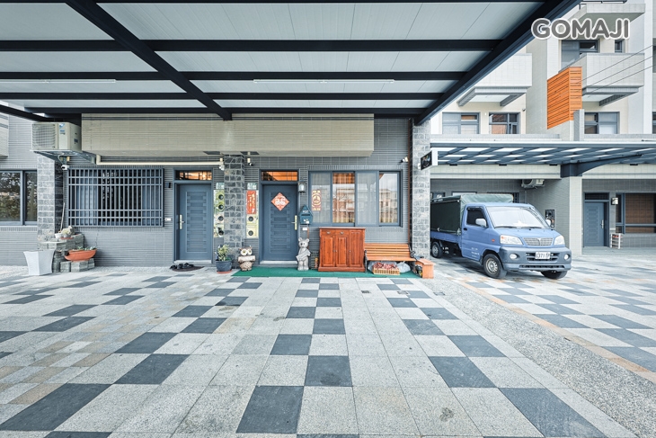 花蓮-魔幻奇堡特色親子民宿