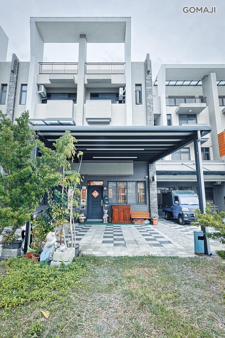 花蓮-魔幻奇堡特色親子民宿