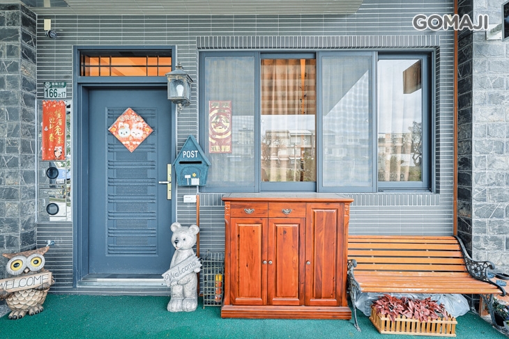 花蓮-魔幻奇堡特色親子民宿