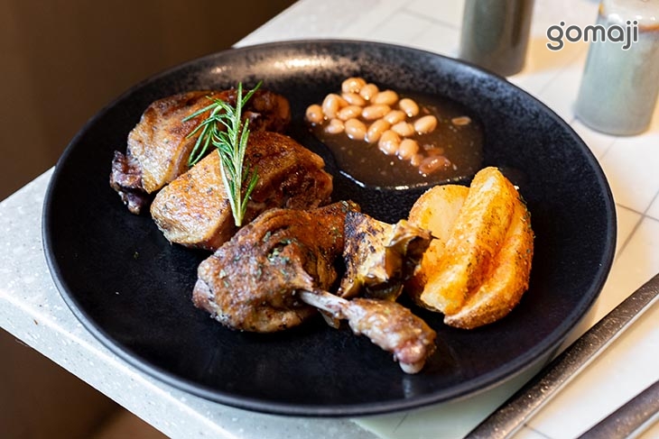 台北國泰萬怡酒店-MJ Kitchen自助餐廳