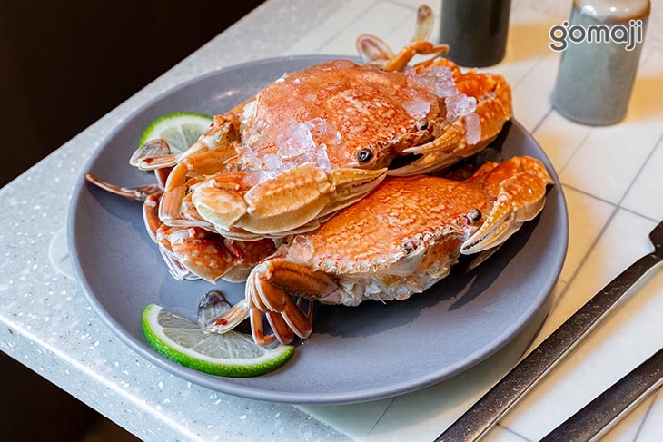 台北國泰萬怡酒店-MJ Kitchen自助餐廳