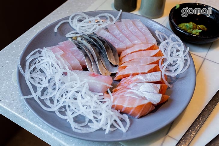 台北國泰萬怡酒店-MJ Kitchen自助餐廳