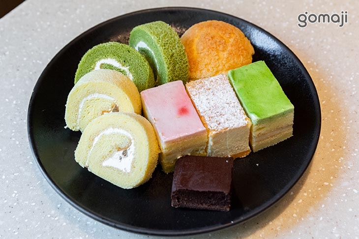 台北國泰萬怡酒店-MJ Kitchen自助餐廳