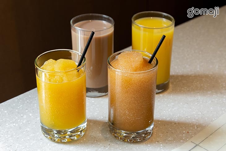 台北國泰萬怡酒店-MJ Kitchen自助餐廳