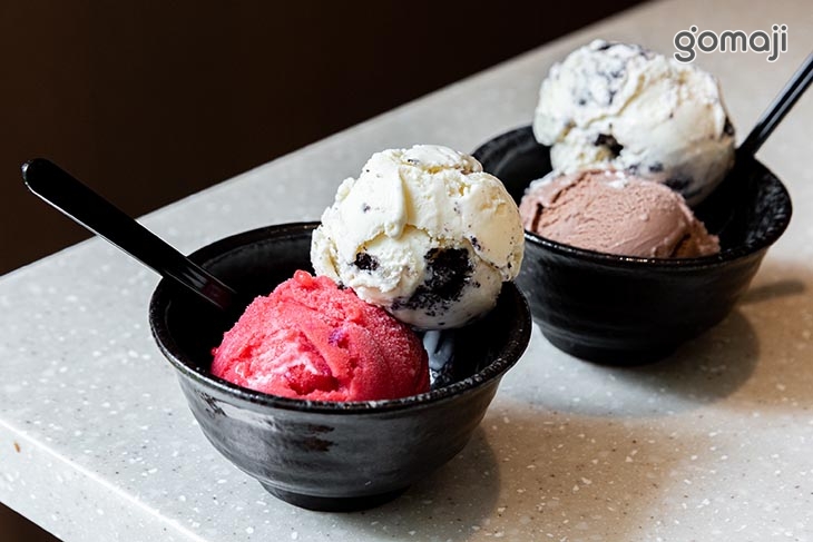 台北國泰萬怡酒店-MJ Kitchen自助餐廳