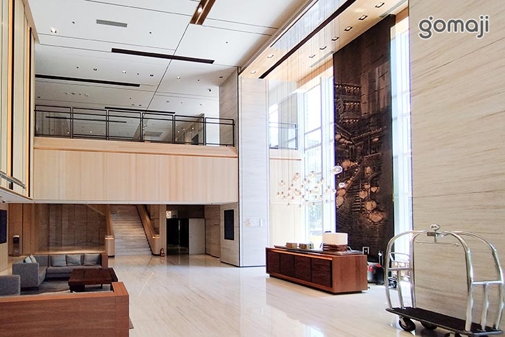 台北國泰萬怡酒店-MJ Kitchen自助餐廳