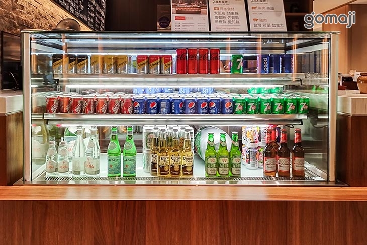 台北國泰萬怡酒店-MJ Kitchen自助餐廳