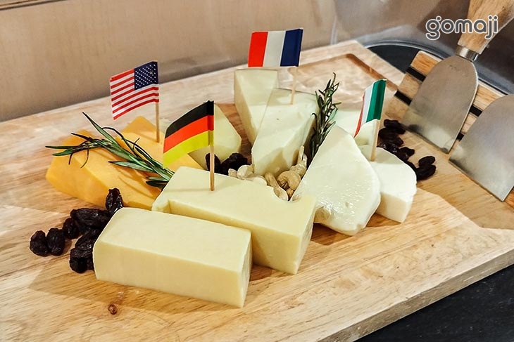 台北國泰萬怡酒店-MJ Kitchen自助餐廳