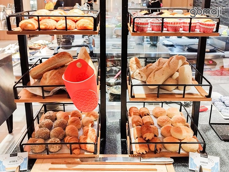 台北國泰萬怡酒店-MJ Kitchen自助餐廳