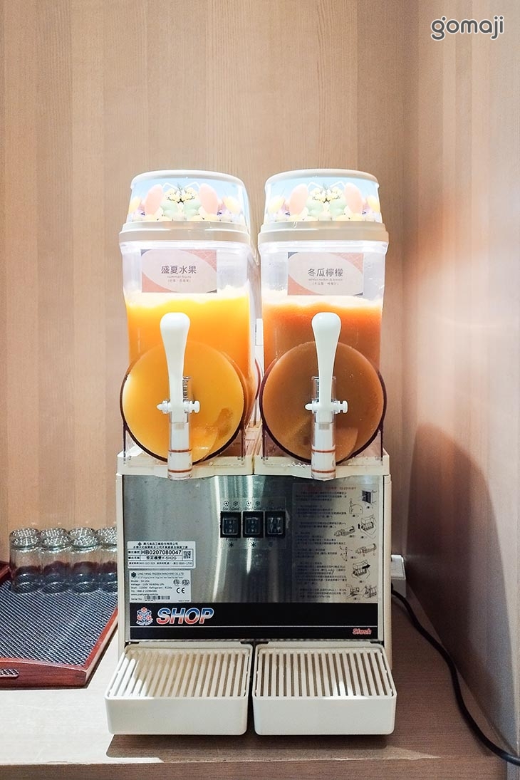 台北國泰萬怡酒店-MJ Kitchen自助餐廳