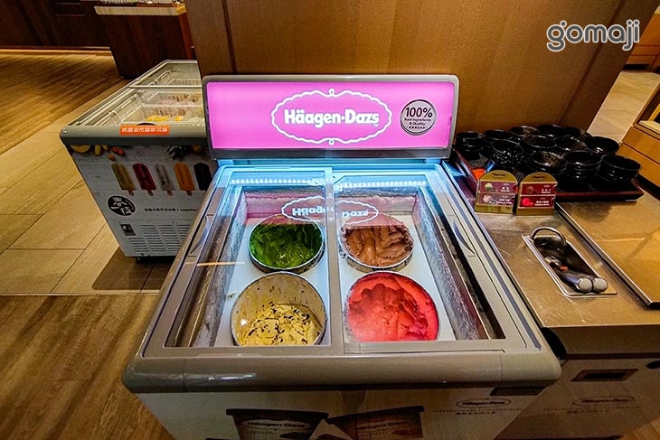 台北國泰萬怡酒店-MJ Kitchen自助餐廳