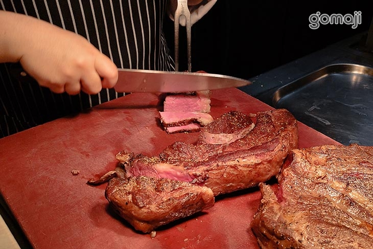 台北國泰萬怡酒店-MJ Kitchen自助餐廳