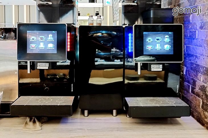 台北國泰萬怡酒店-MJ Kitchen自助餐廳