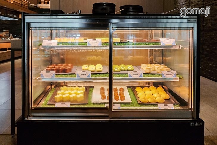 台北國泰萬怡酒店-MJ Kitchen自助餐廳