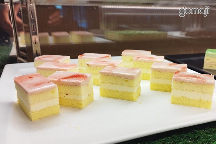 台北國泰萬怡酒店-MJ Kitchen自助餐廳