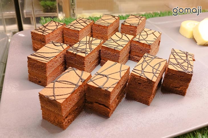 台北國泰萬怡酒店-MJ Kitchen自助餐廳