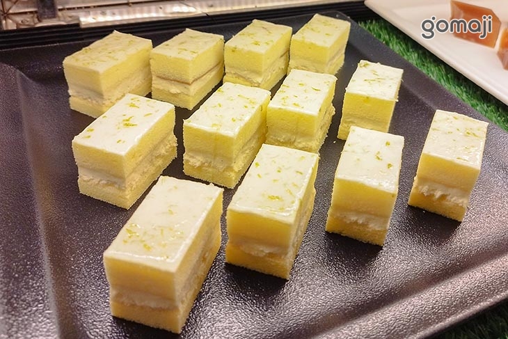 台北國泰萬怡酒店-MJ Kitchen自助餐廳