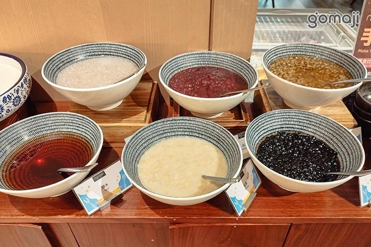 台北國泰萬怡酒店-MJ Kitchen自助餐廳