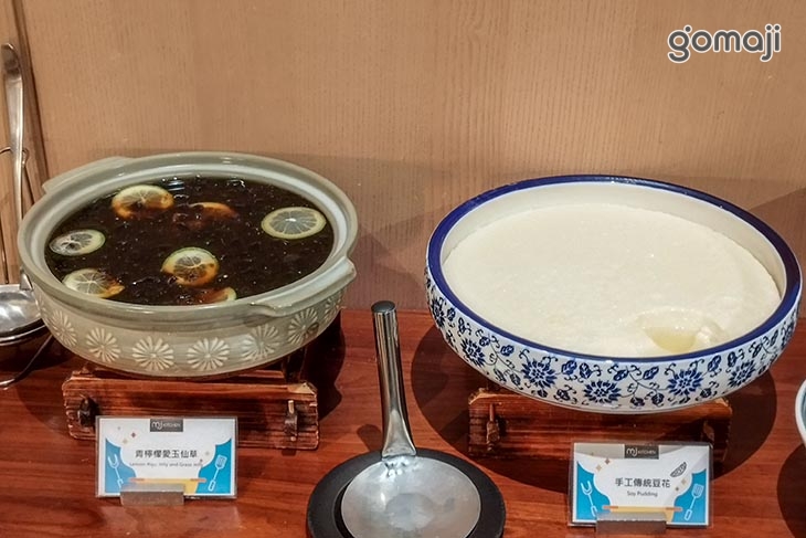 台北國泰萬怡酒店-MJ Kitchen自助餐廳