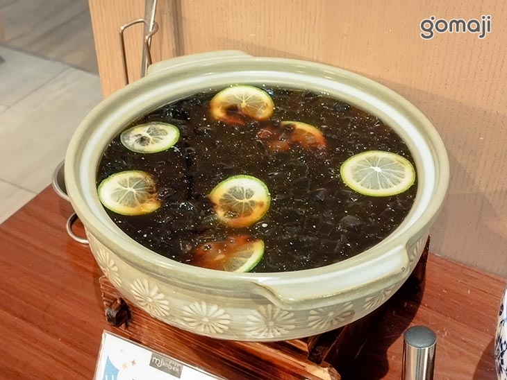 台北國泰萬怡酒店-MJ Kitchen自助餐廳