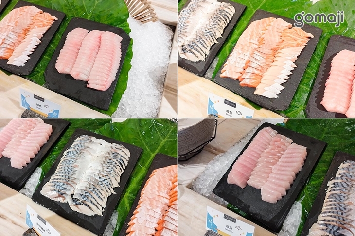 台北國泰萬怡酒店-MJ Kitchen自助餐廳