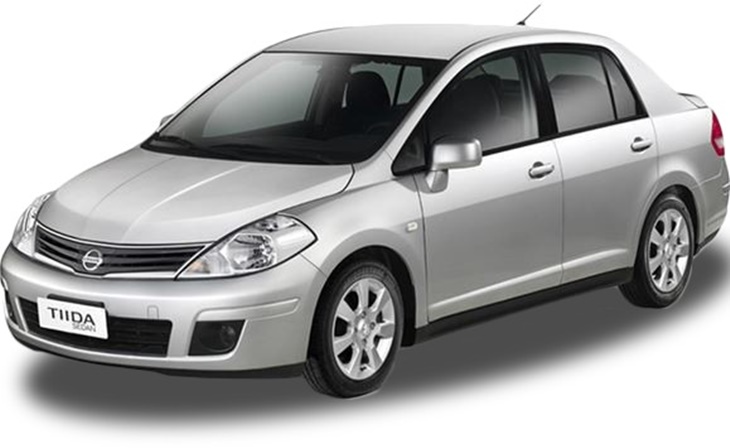 汽車 TIIDA 1.6