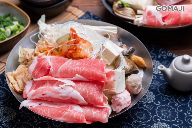 泡菜鍋