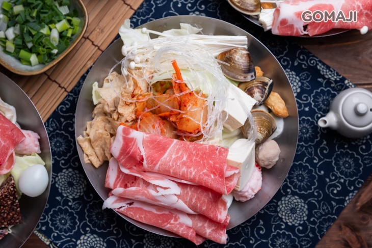 泡菜鍋