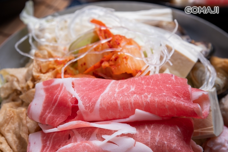 泡菜鍋