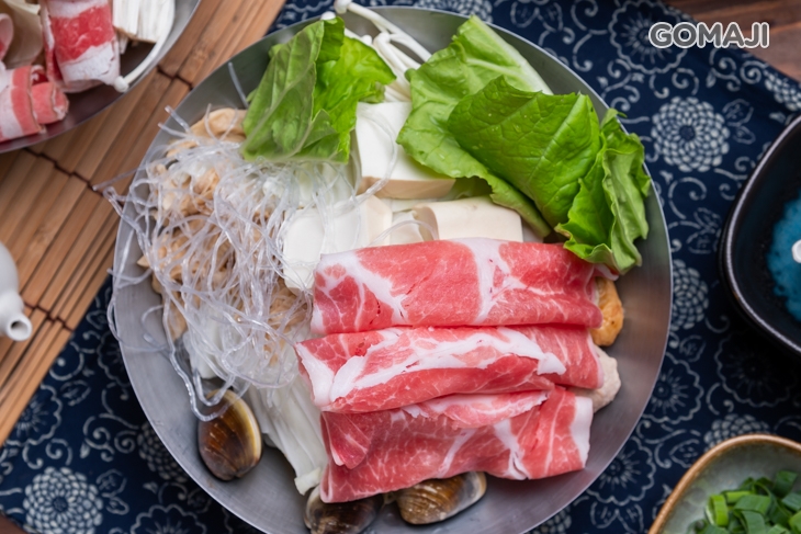 豬肉鍋