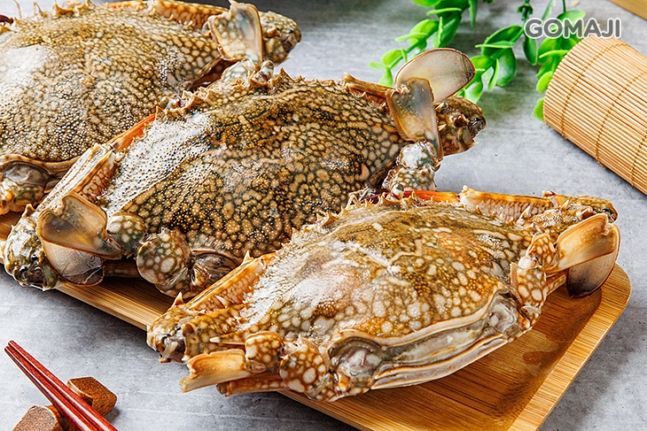 香花蟹(3隻/750G)