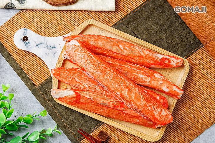 帝王蟹味棒(5入)