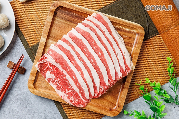 美國 CHOICE雪花牛