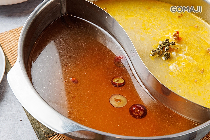 膠原蛋白雞湯底 